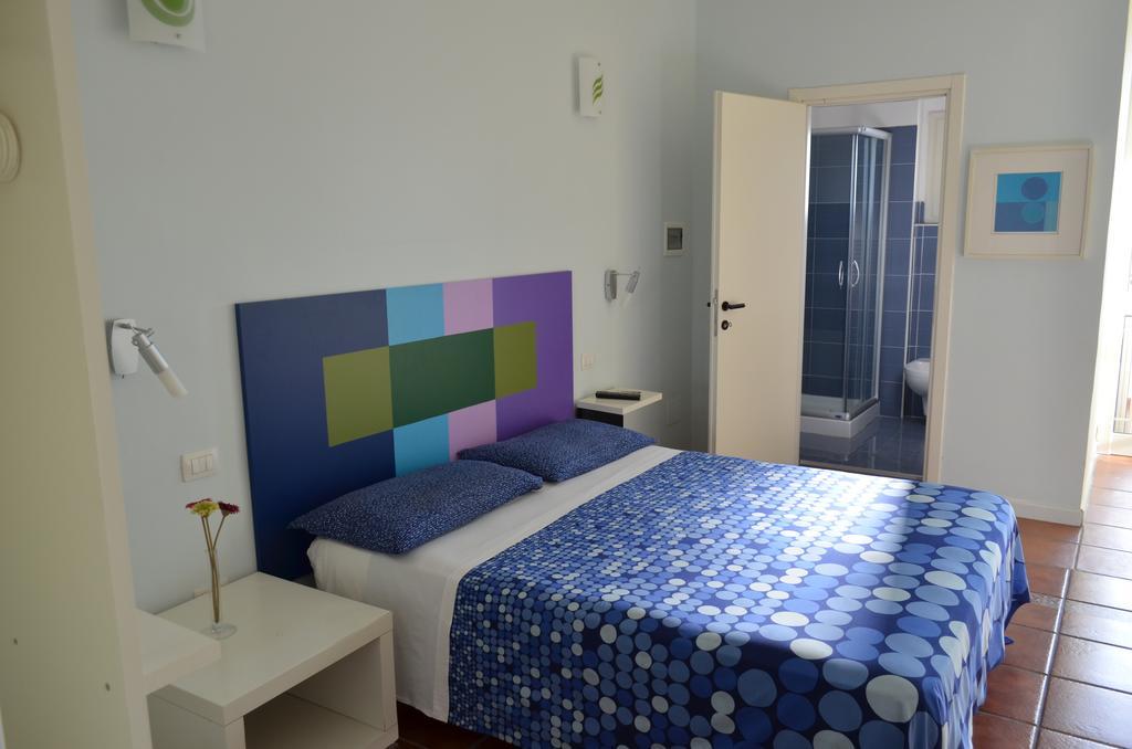 B&B Aloa Porto Cesareo Exterior photo